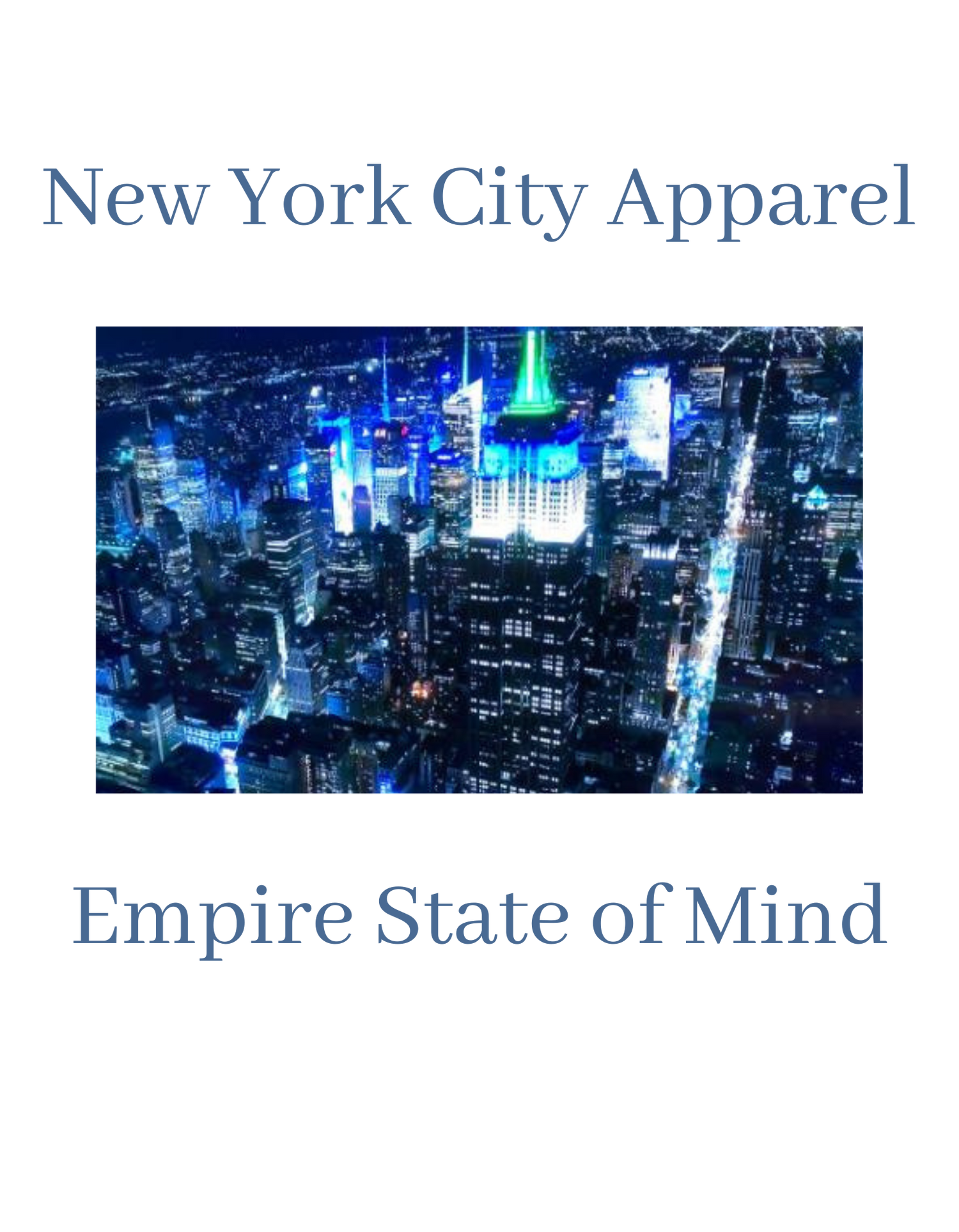New York City Views