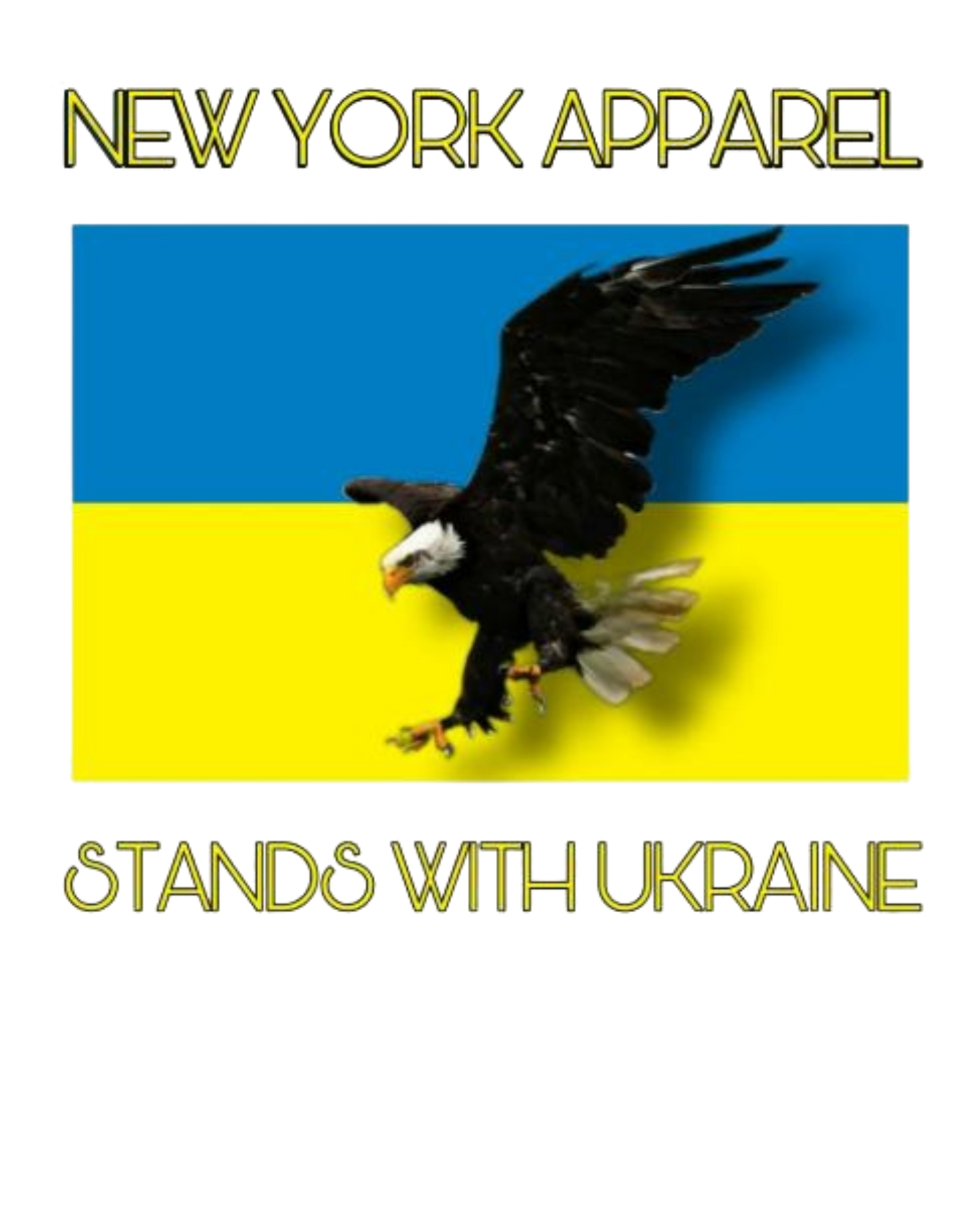 Stand With Ukraine