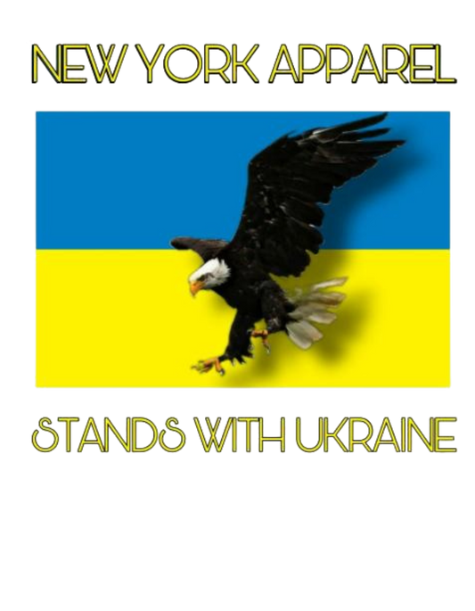 Stand With Ukraine