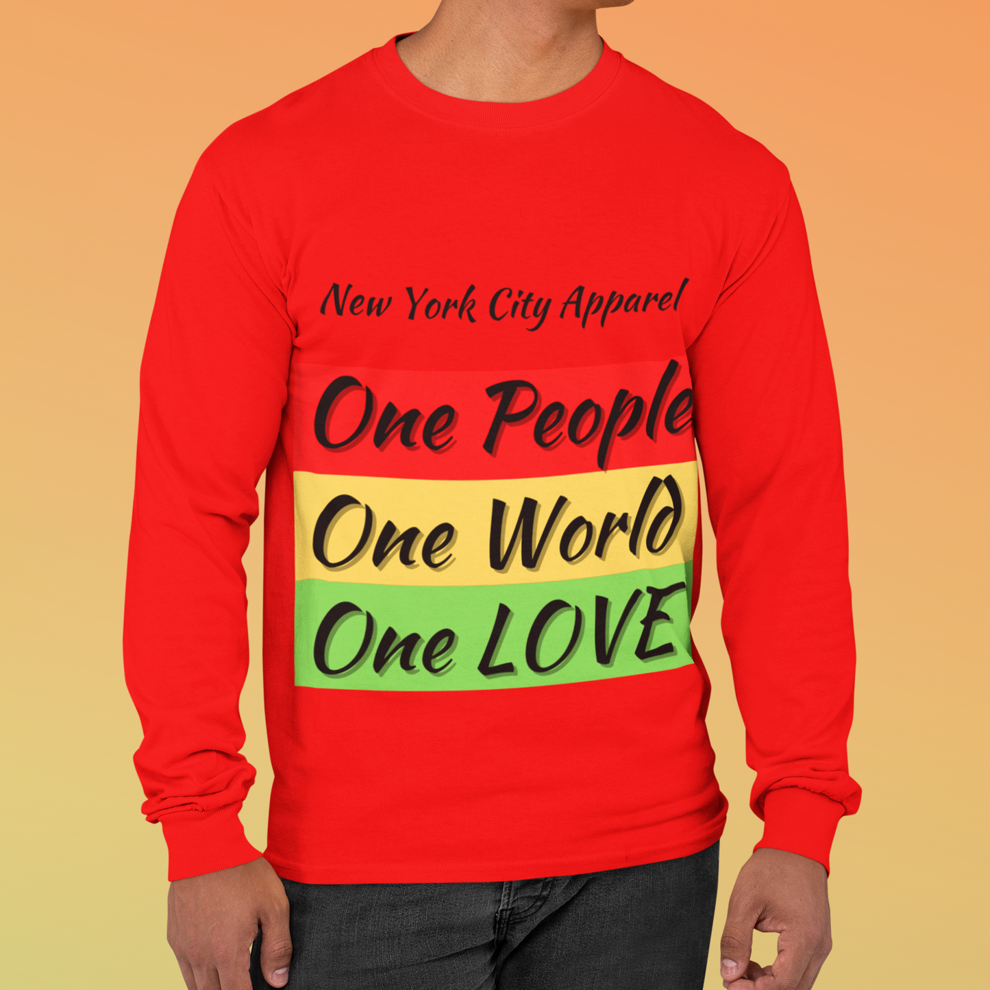 One People, One World, One Love